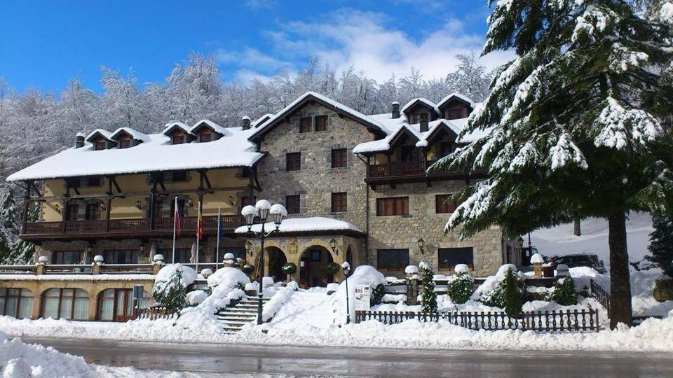 Hotel Rebeco Fuente De Exteriér fotografie